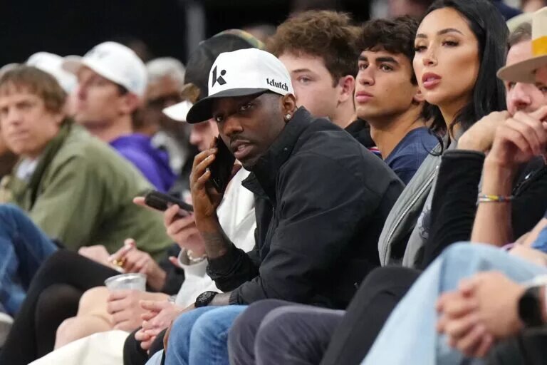Klutch Sports agent Rich Paul