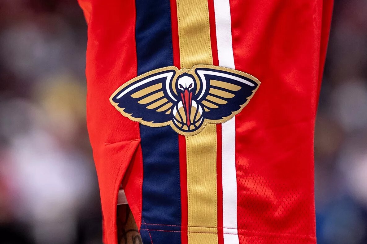 New Orleans Pelicans logo