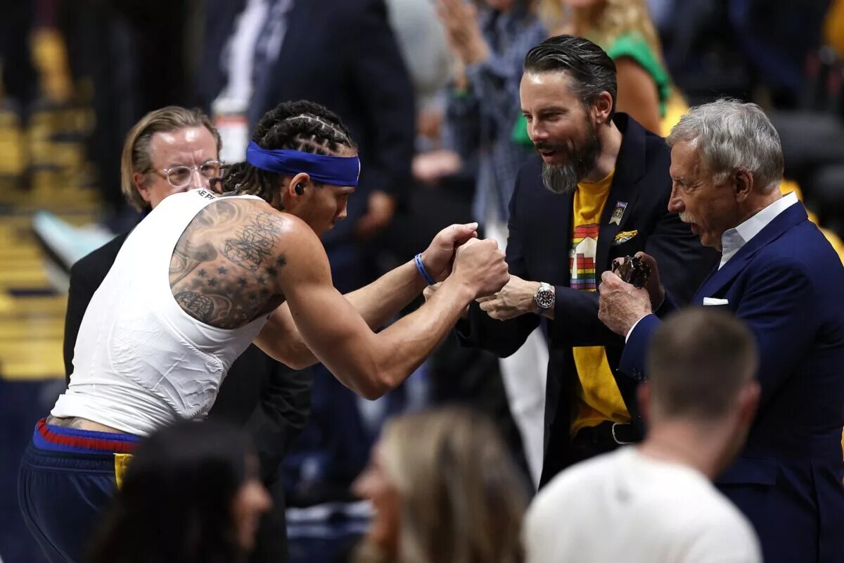 Josh kroenke has revealed that Michael Porter Jr is not untouchable