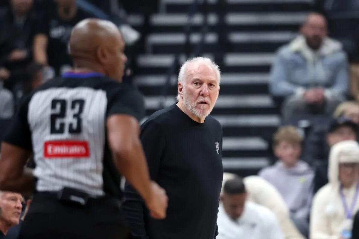 Gregg Popovich suffered a medical emergency on Tuesday night casting fresh doubts over his spurs future