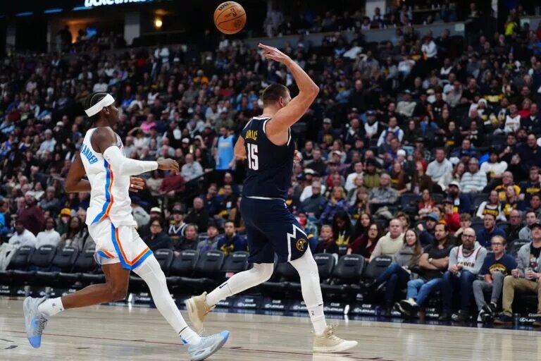 Nikola Jokić is set to fall short of the MVP award.