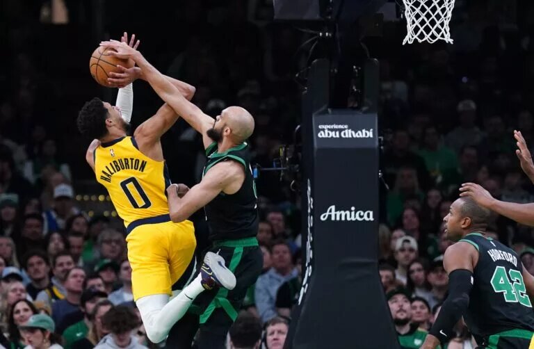 Derrick White deserves an All-Defensive selection.