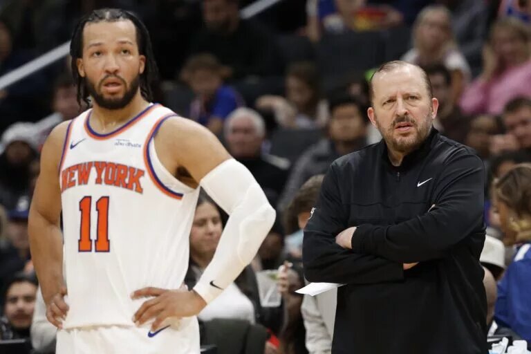 Jalen Brunson's health is the top priority for the Knicks entering the playoffs.
