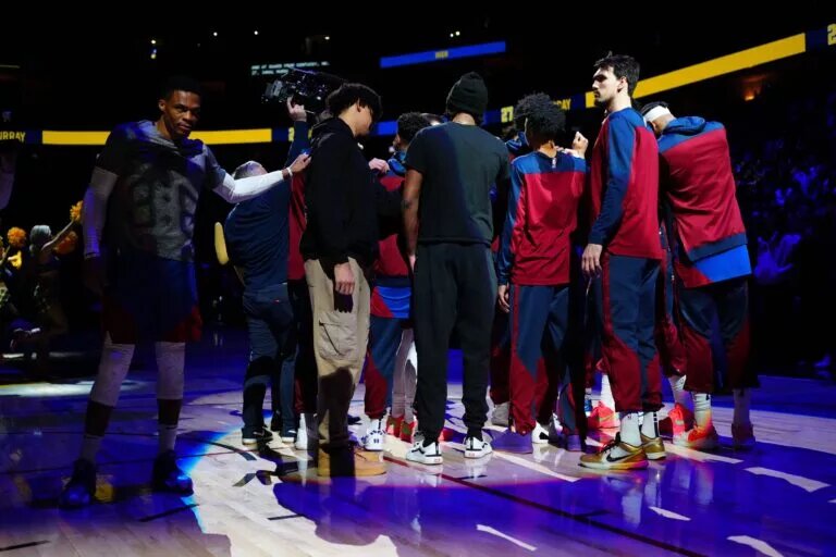 Nuggets have been plagued by infighting and toxicity all season