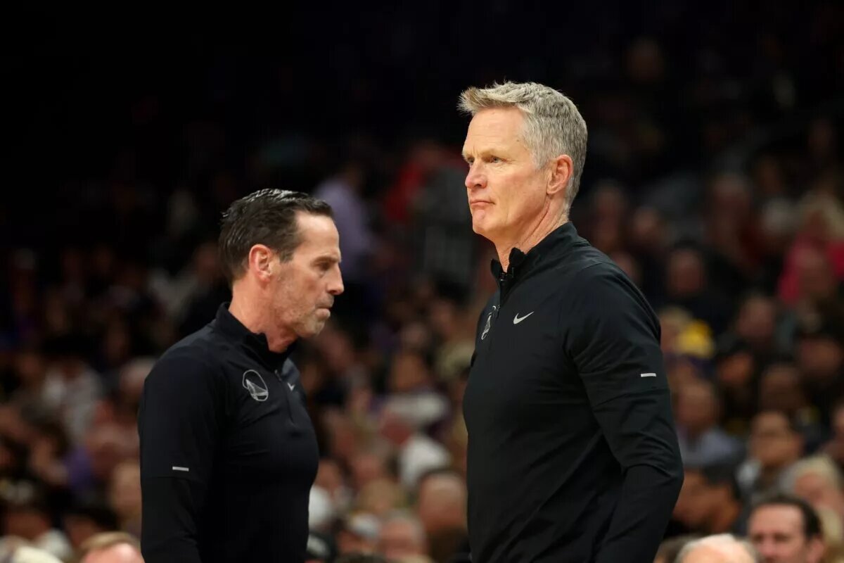 Kenny Atkinson has bagged a top coaching award