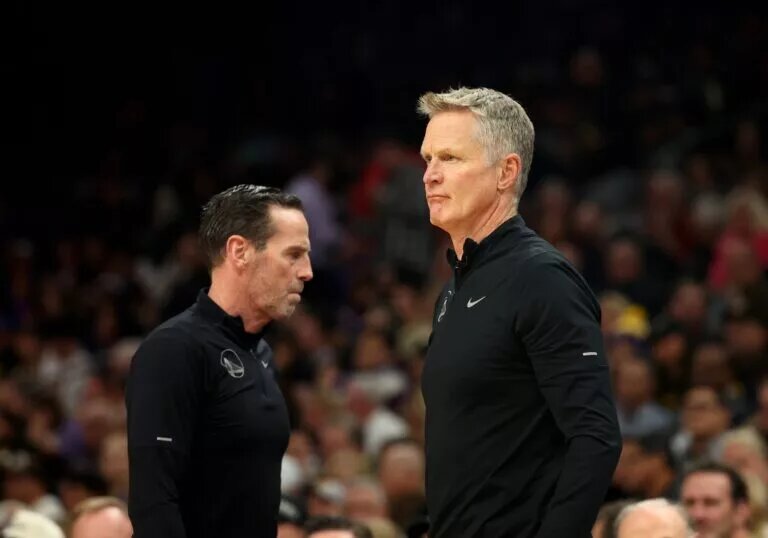 Kenny Atkinson has bagged a top coaching award