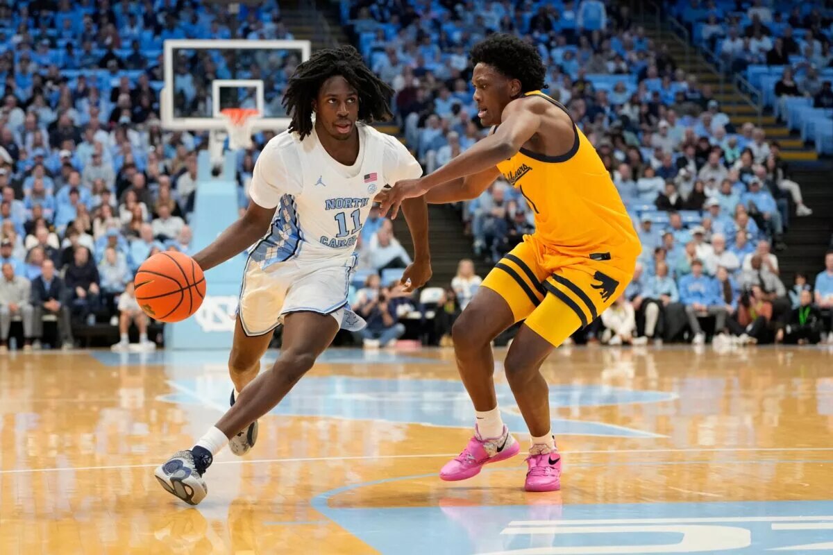Ian Jackson is set to play point guard for St. John's.
