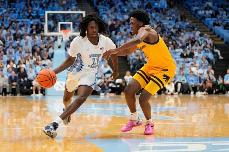 Ian Jackson is set to play point guard for St. John's.