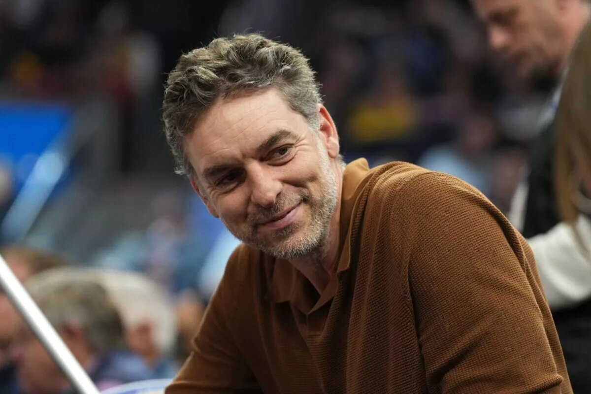 Pau Gasol is the favorite for a CEO role in a possible NBA Europe league.