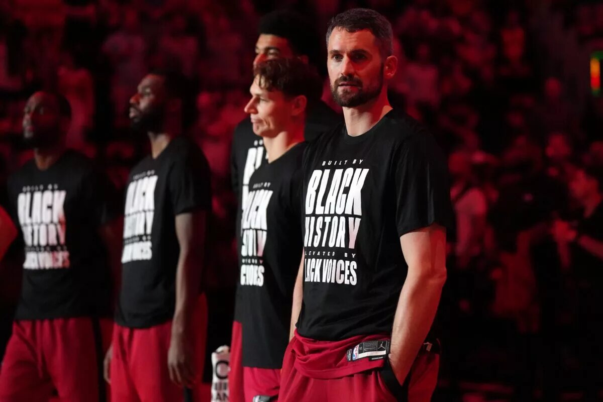 Kevin Love writes heartfelt farewell message to Stan Love