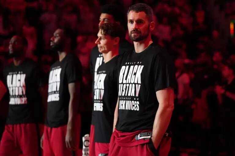 Kevin Love writes heartfelt farewell message to Stan Love
