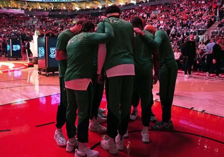 Jaylen brown has revealed a positive update on his knee injury