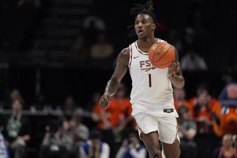 Jamir Watkins is deciding between 3 schools