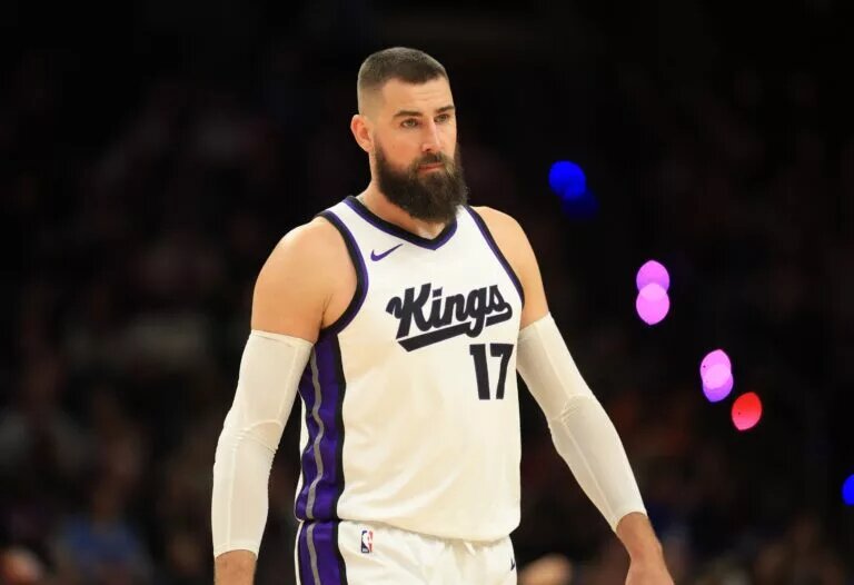 Jonas Valanciunas is the king of the play-in.