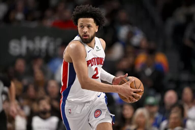 The Pistons are embracing an underdog mentality ahead of the playoffs.