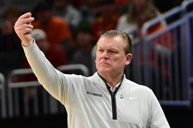 Illinois basketball landed a top transfer.