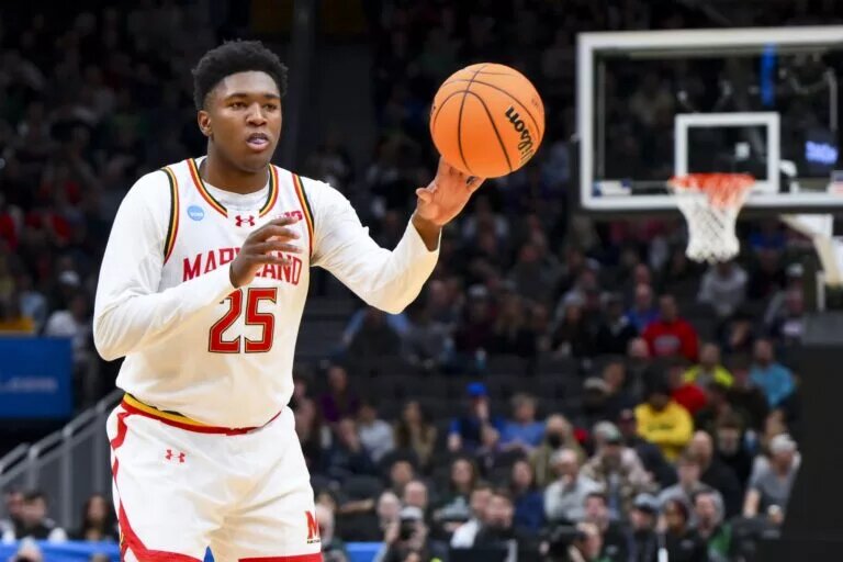 Derik Queen is an ideal fit for the Raptors.