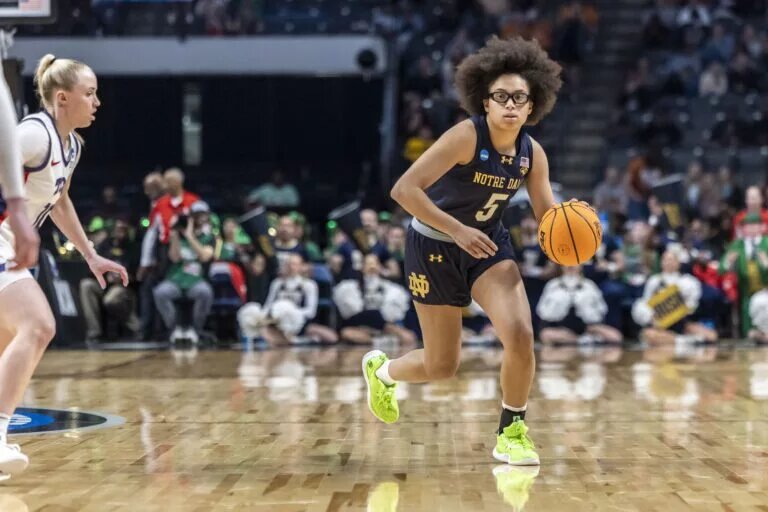 Oliva Miles is entering the transfer portal.