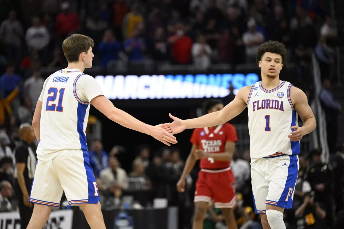 Alex Condon and Walter Clayton are two of the best prospects in the National Championship game.