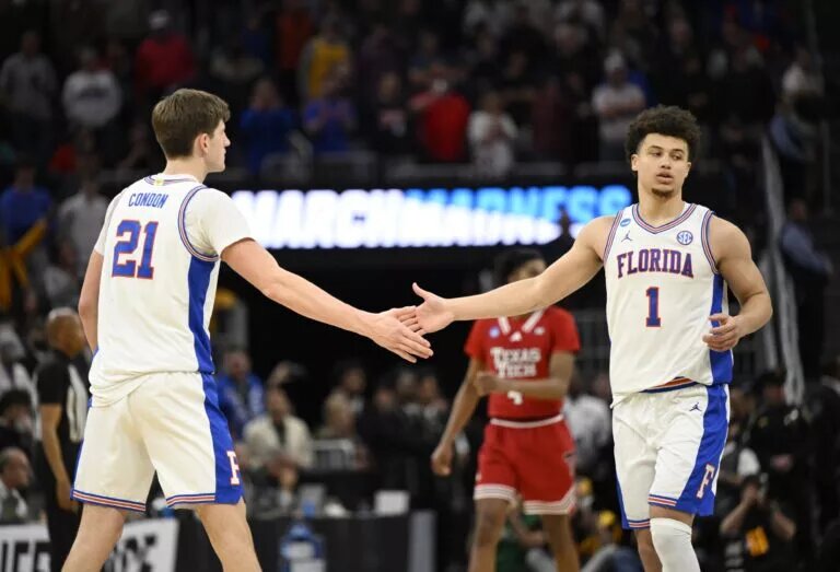 Alex Condon and Walter Clayton are two of the best prospects in the National Championship game.