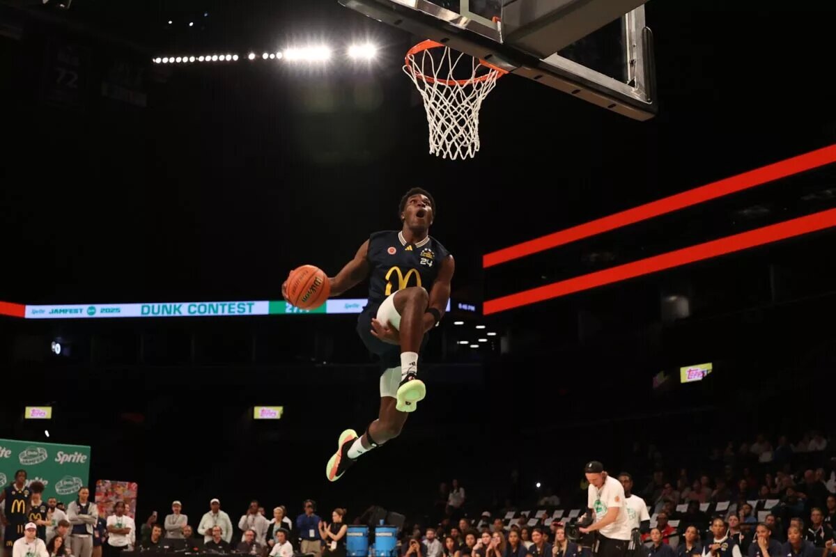 Baylor commit Tounde Yessoufou