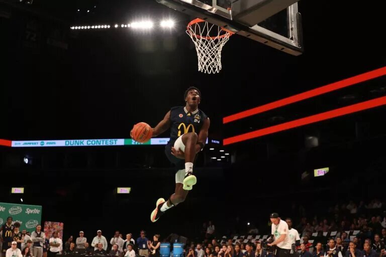 Baylor commit Tounde Yessoufou