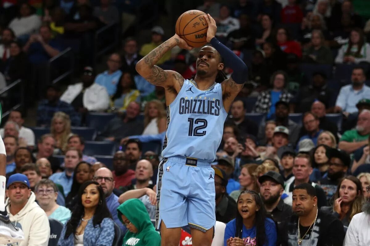 An NBA executive is skeptical of Ja Morant's ability as a No. 1 option.