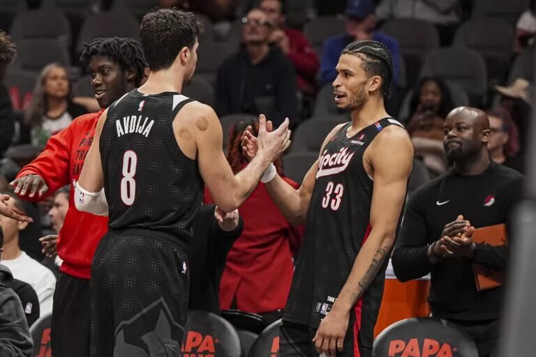 The Blazers have a crucial season ahead of them.