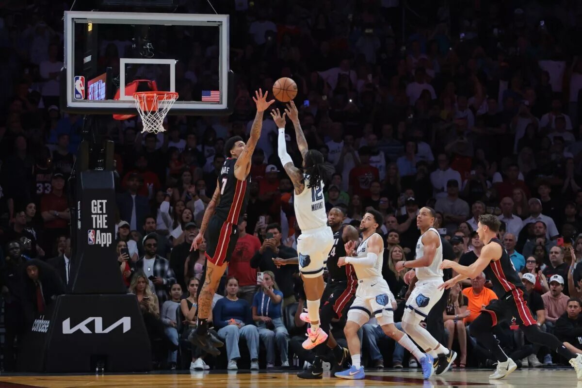 Is Ja Morant being unfairly targeted by the NBA