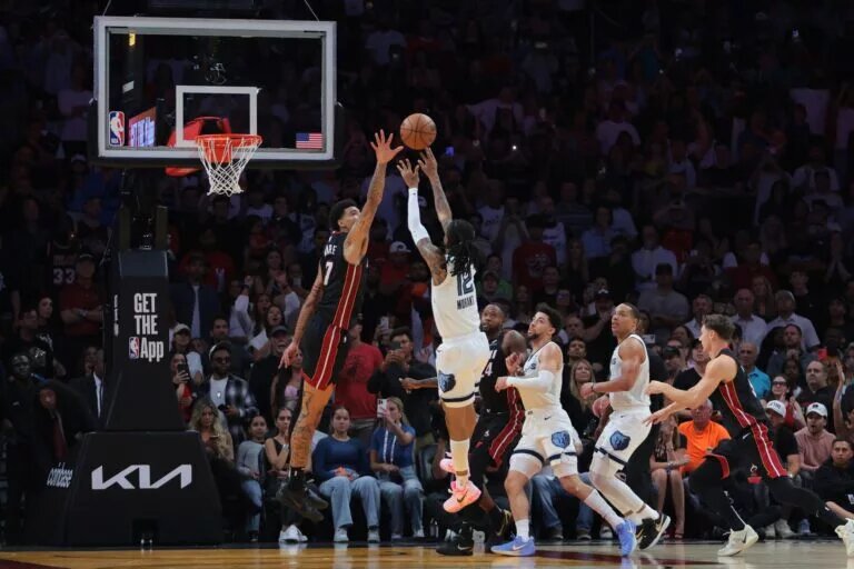 Is Ja Morant being unfairly targeted by the NBA