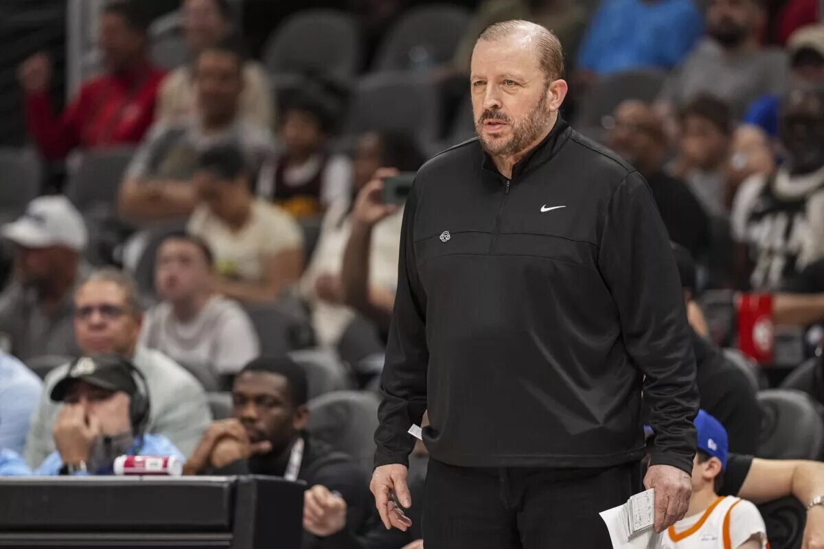 The Knicks are set to rest key players down the stretch.