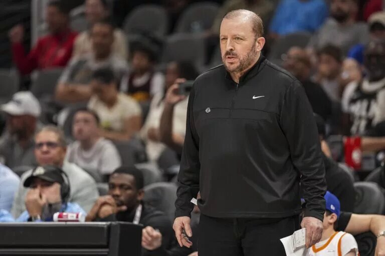 The Knicks are set to rest key players down the stretch.