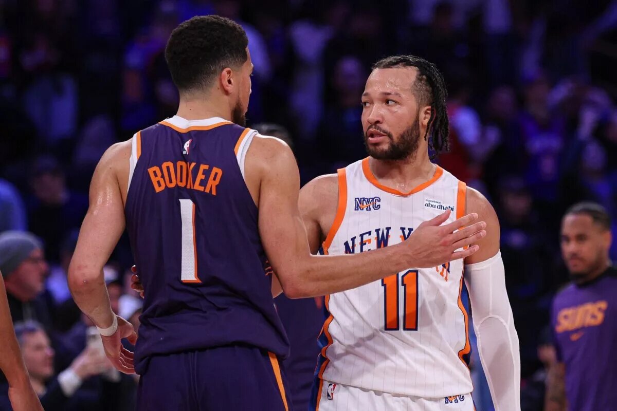 The Knicks have a golden opportunity to improve morale ahead of the playoffs
