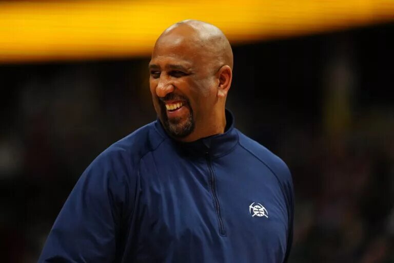 The Nuggets fired Calvin Booth.