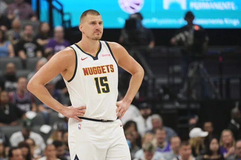 A EuroLeague team is eyeing Nikola Jokic.