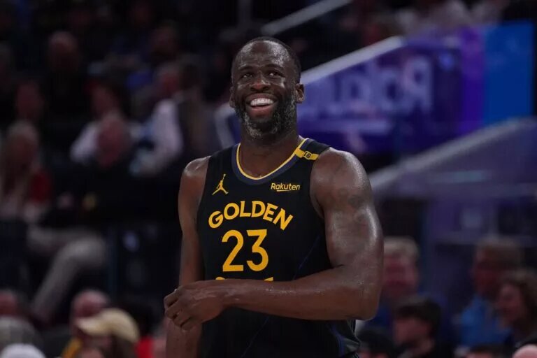 Draymond Green commented on the concerns around the Warriors as the playoffs near.