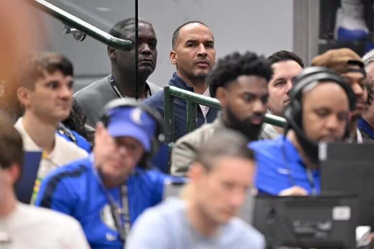 Nico Harrison's need for control led to Luka Dončić's exit from the Mavericks