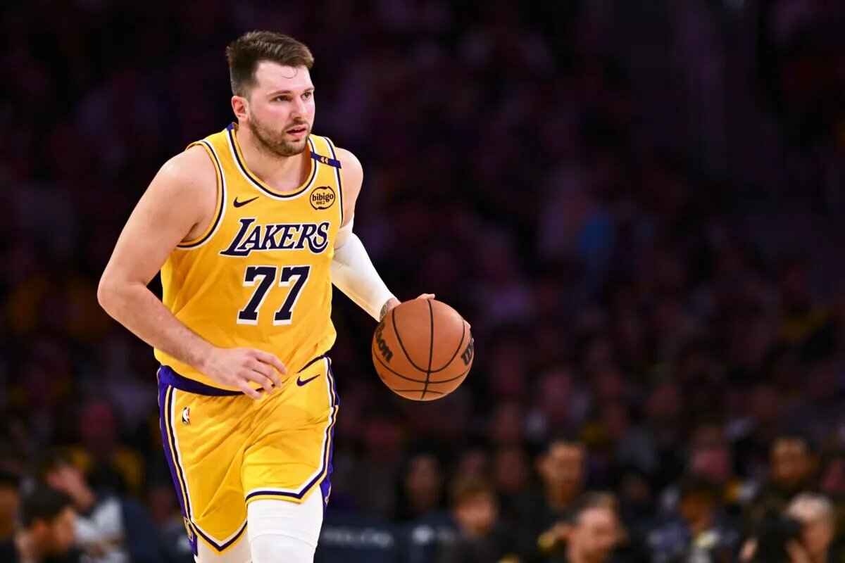 Luka Dončić is set to resume his rivalry with Rudy Gobert
