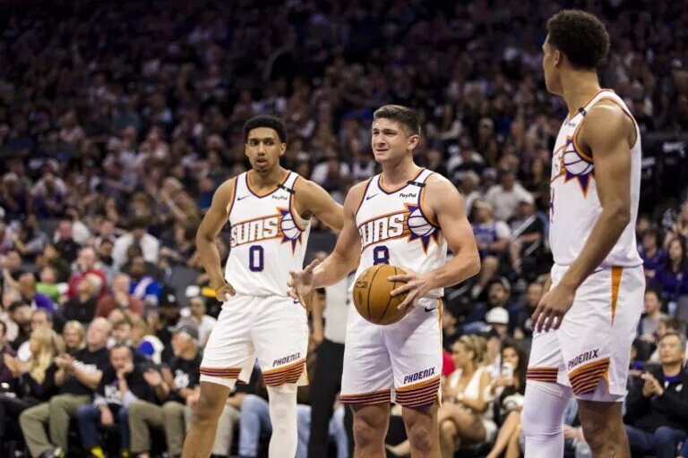 The Suns and Bucks are going to be affected by the NIL