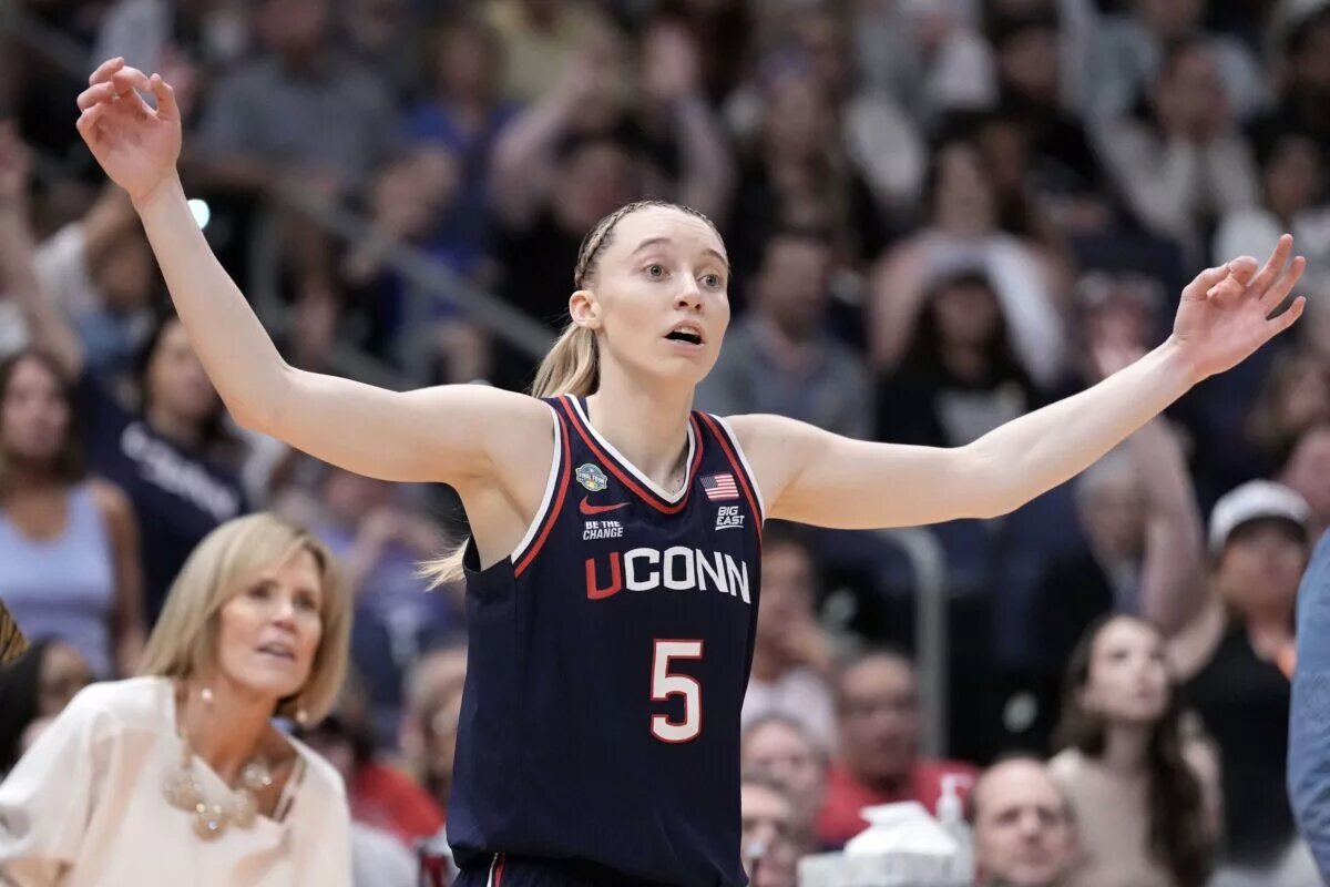 Paige Bueckers is poised for stardom.