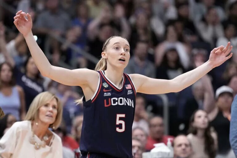 Paige Bueckers is poised for stardom.