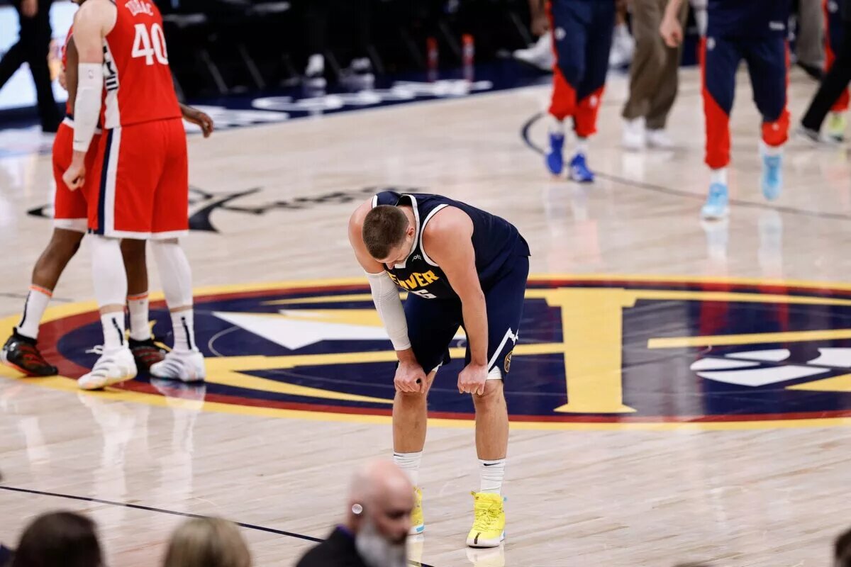 Nikola Jokic's clutch of the player award snub could be one of two major award snub