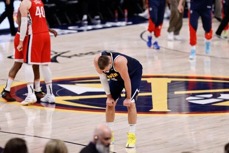 Nikola Jokic's clutch of the player award snub could be one of two major award snub