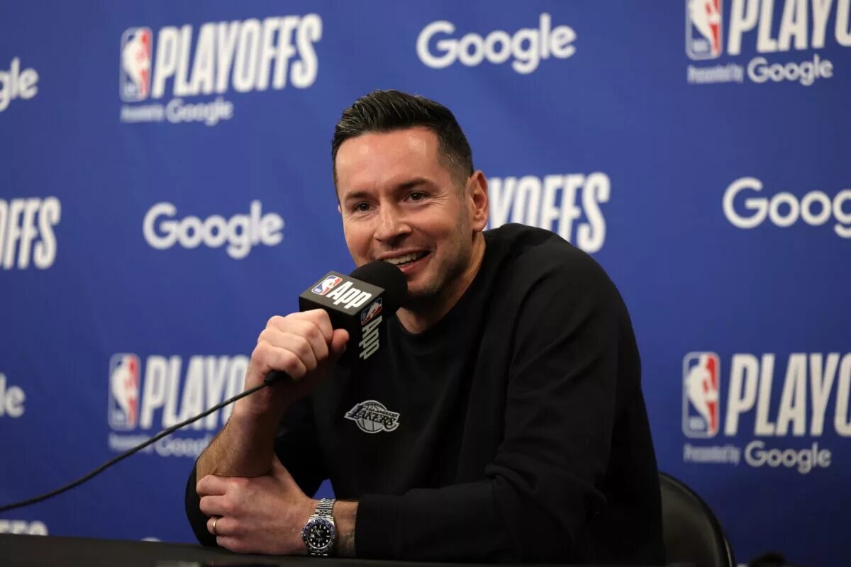 Pat Riley’s legacy casts a long shadow over Redick’s Lakers tenure