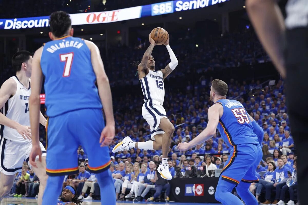 Ja Morant's court case has been dismissed on self-defense grounds
