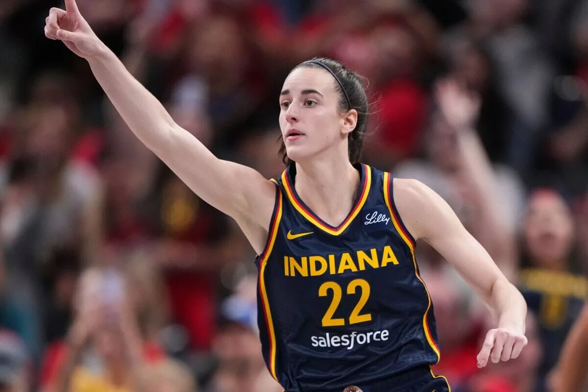 Caitlin Clark is one of the key players to watch in the WNBA.