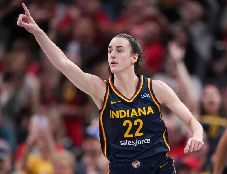 Caitlin Clark is one of the key players to watch in the WNBA.