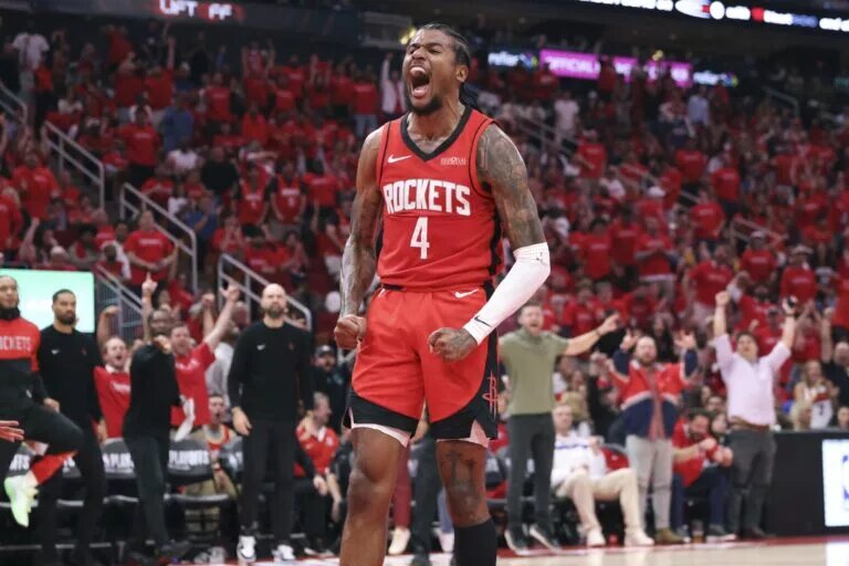 Jalen Green could be a franchise cornerstone for the Rockets.