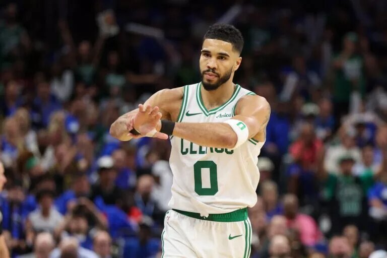 Jayson Tatum has performed incredibly in the playoffs.