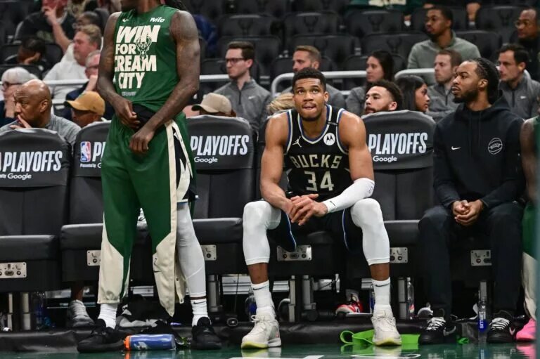 The Nets could trade for Giannis.